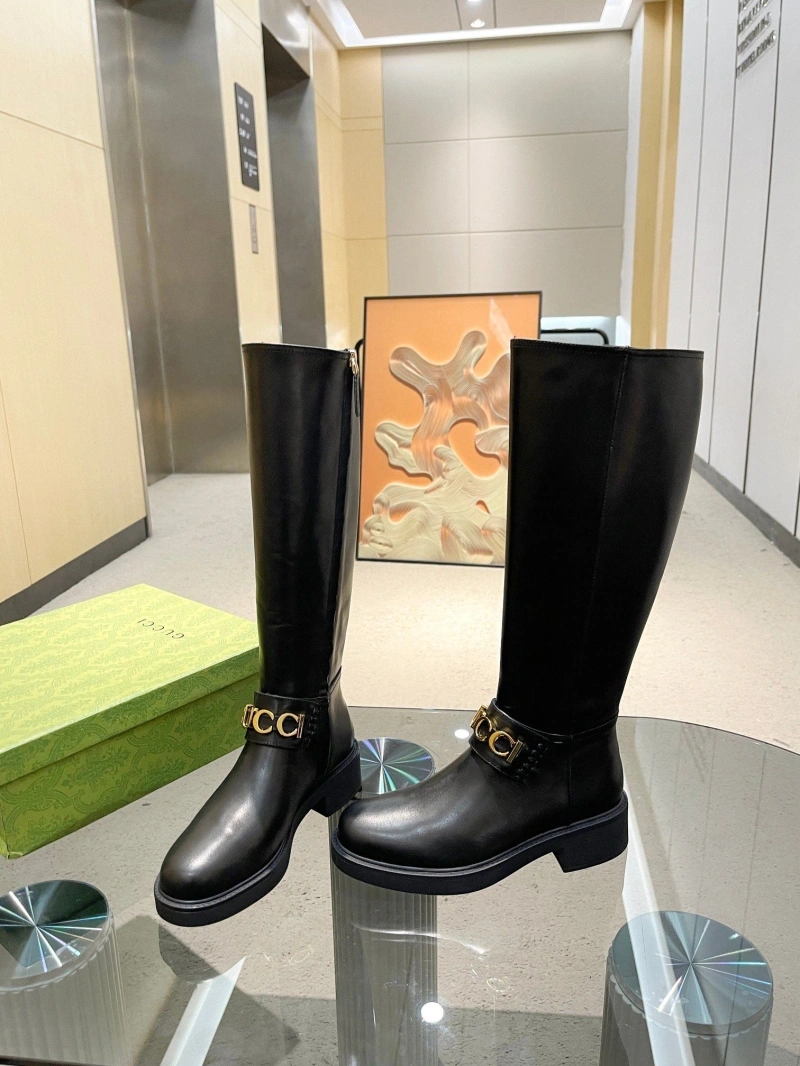 Soft Gxccx Boots 161919