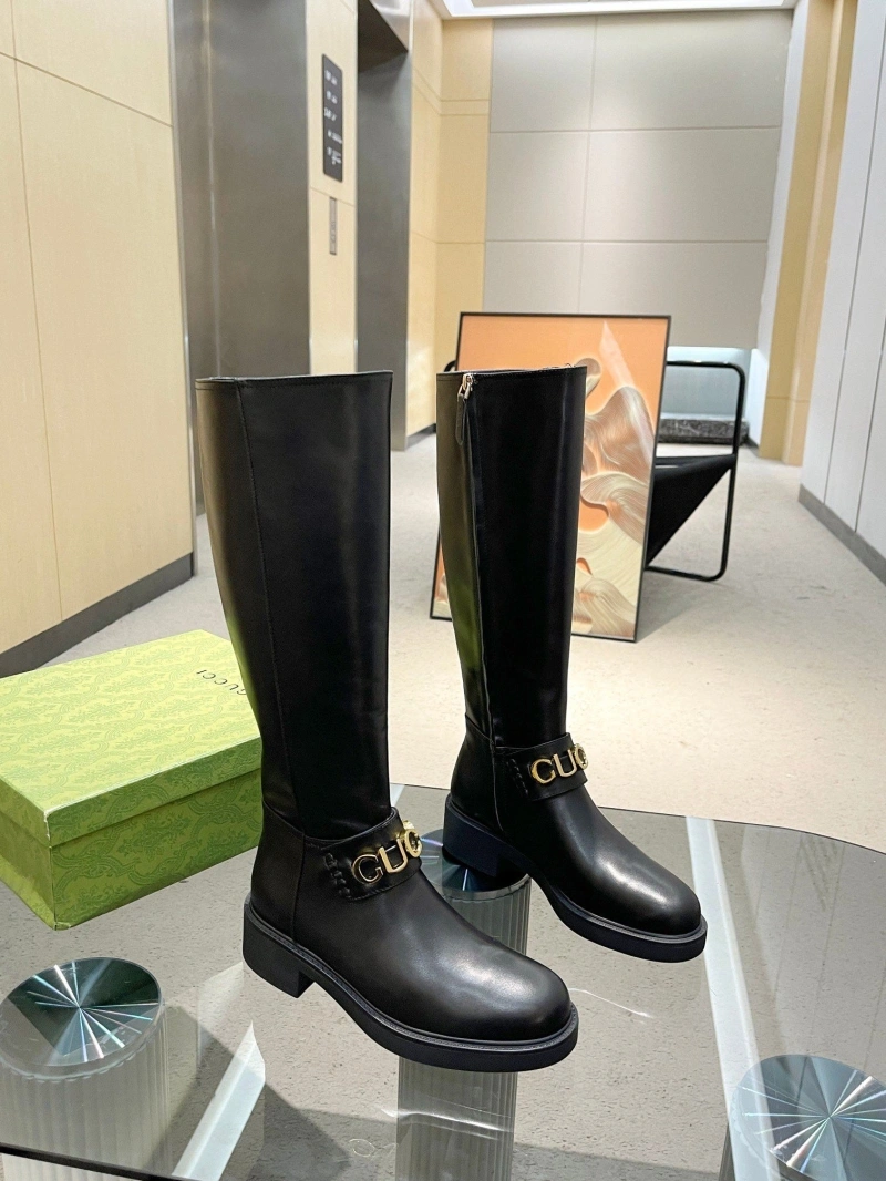 Soft Gxccx Boots 161919