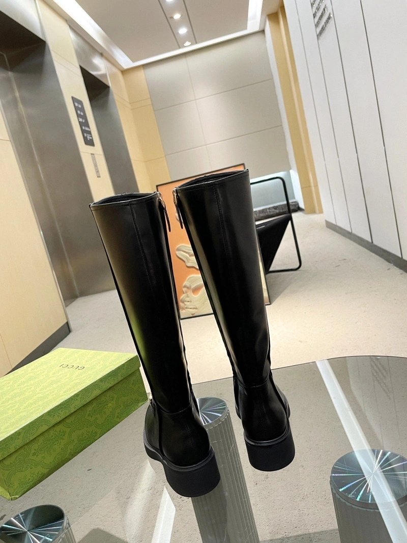 Soft Gxccx Boots 161919