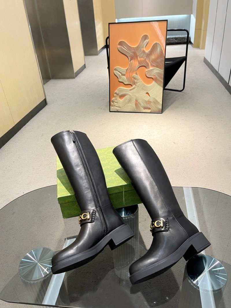 Soft Gxccx Boots 161919