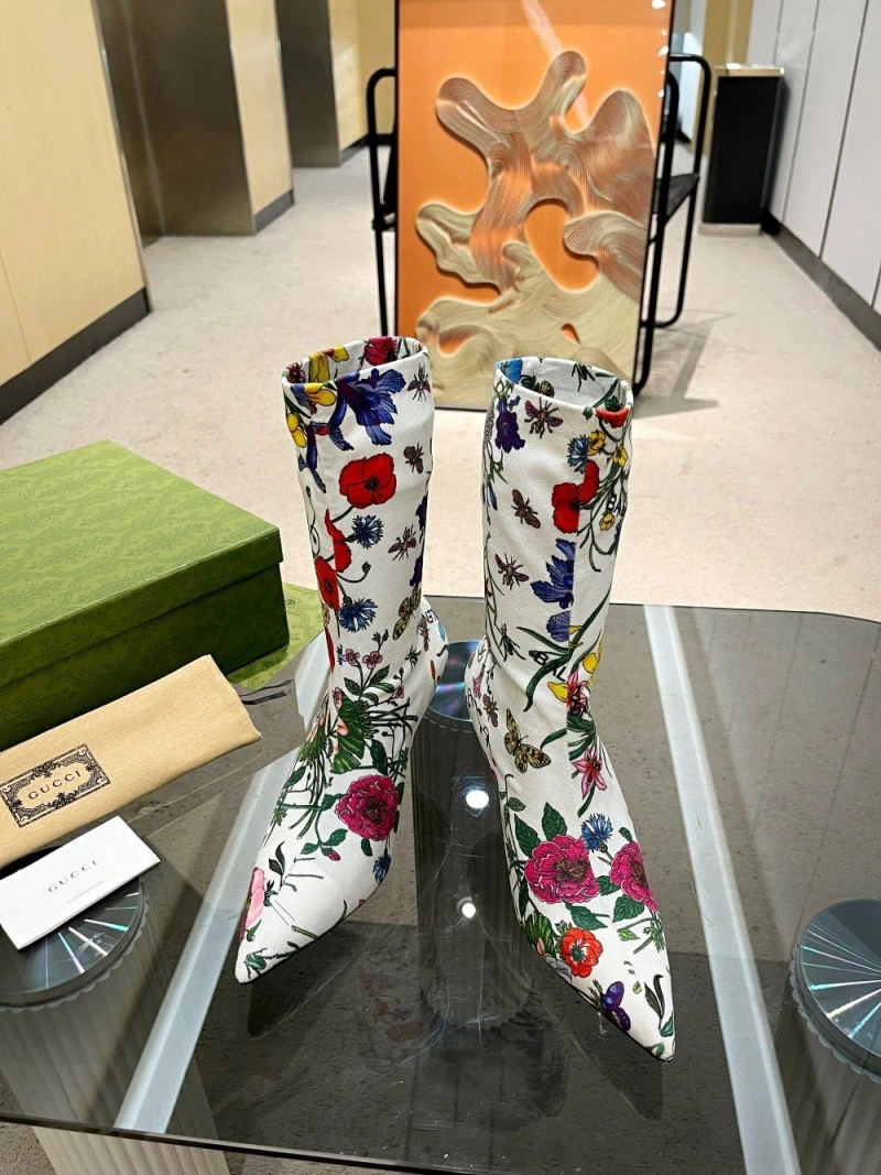 Gxccx Boots Cozy 161907