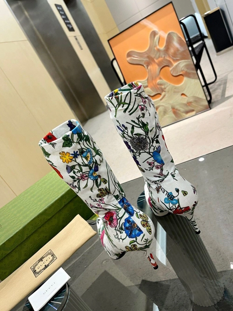 Gxccx Boots Cozy 161907