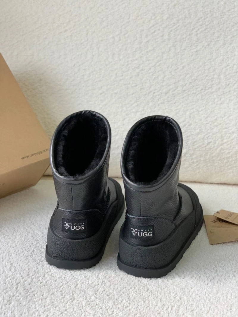 AllSeason UGX Boots 228645