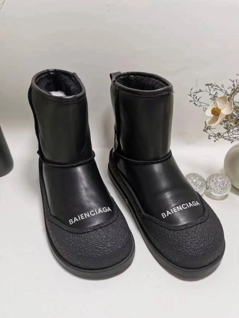 Sophisticated Bxlxnciaga Boots 109856