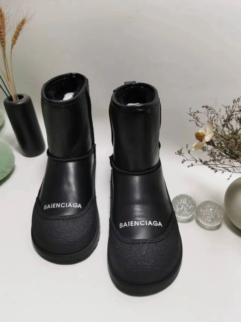 Sophisticated Bxlxnciaga Boots 109856