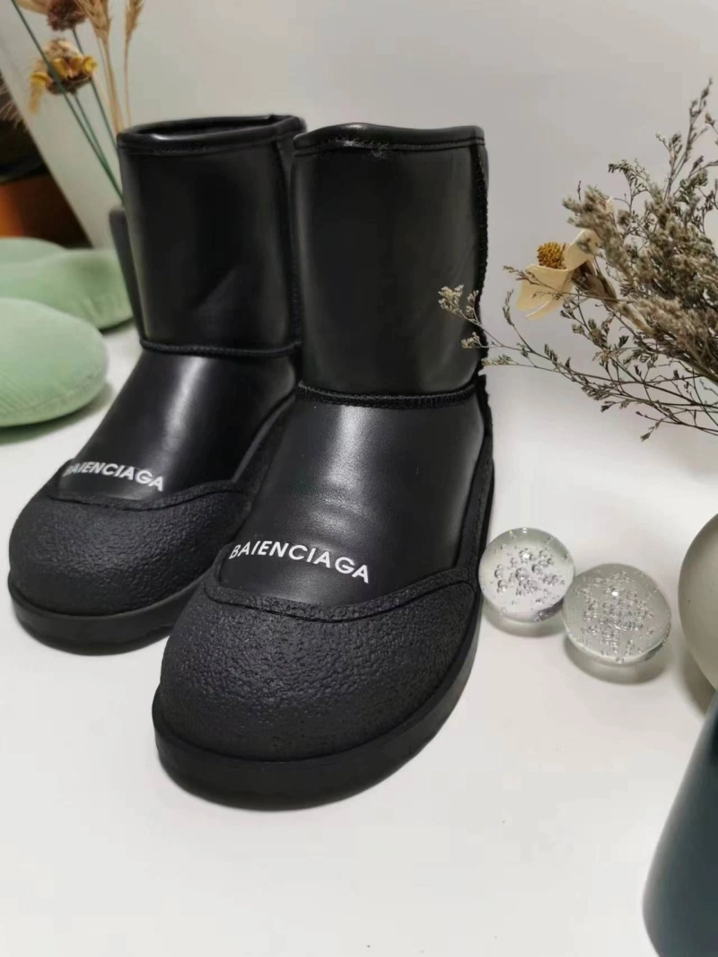 Sophisticated Bxlxnciaga Boots 109856