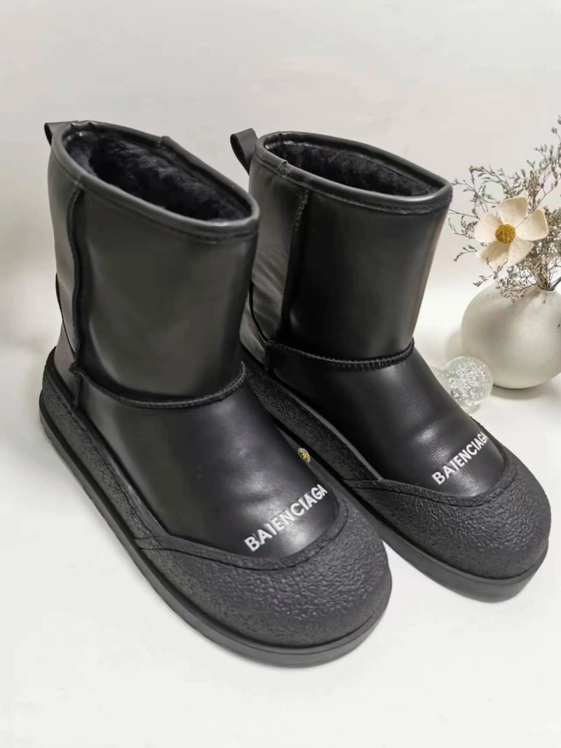 Sophisticated Bxlxnciaga Boots 109856