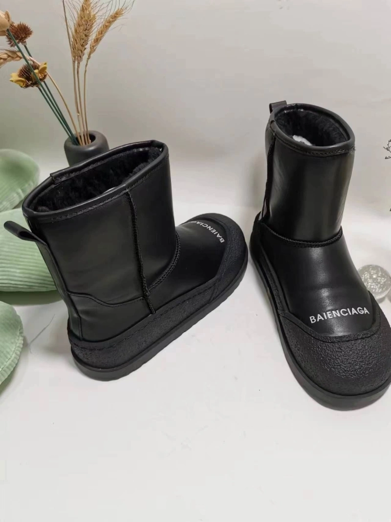 Sophisticated Bxlxnciaga Boots 109856