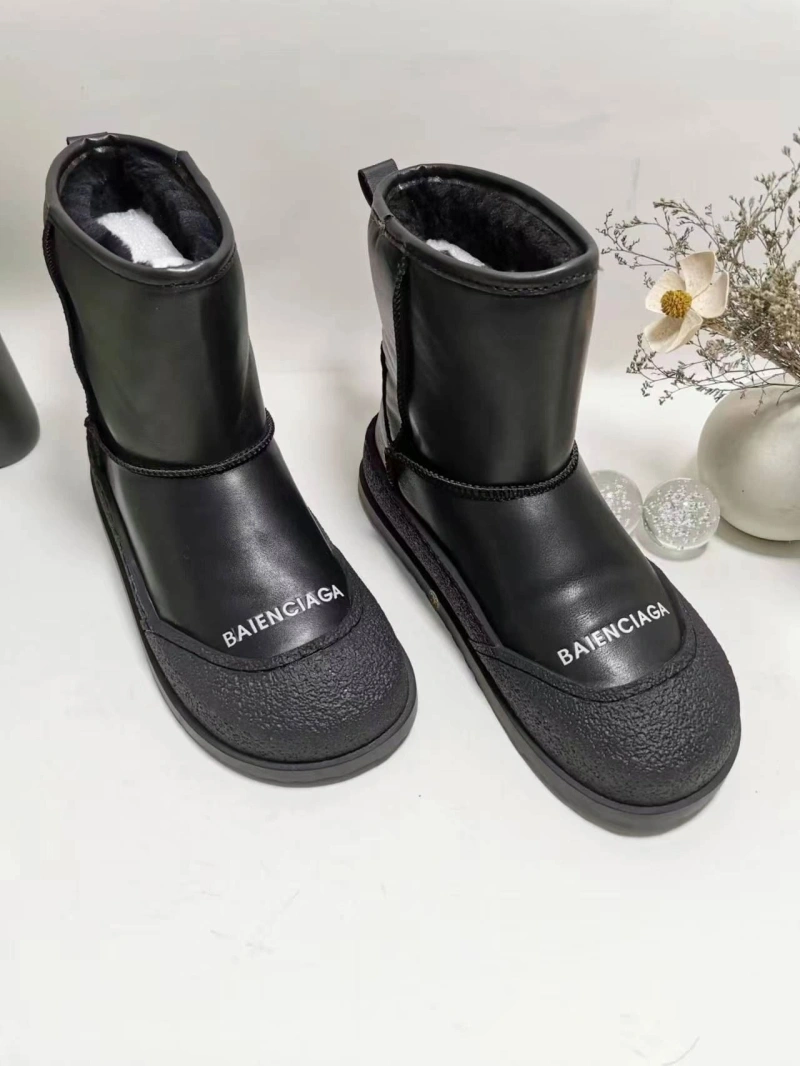 Sophisticated Bxlxnciaga Boots 109856