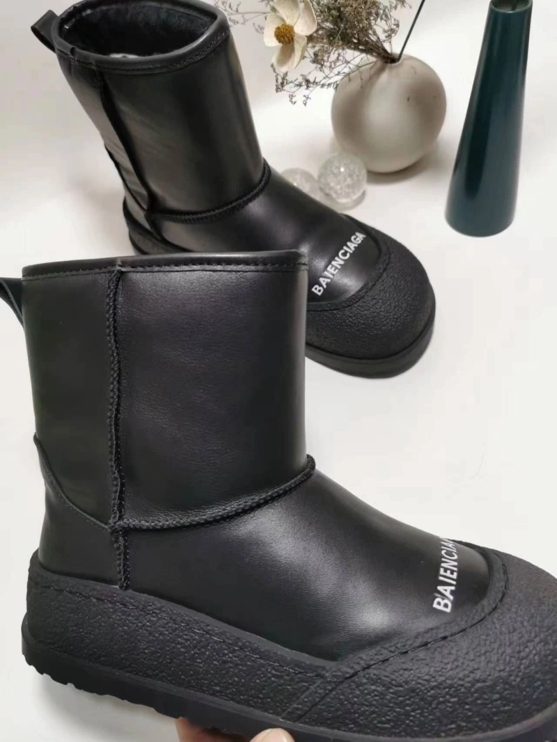 Sophisticated Bxlxnciaga Boots 109856