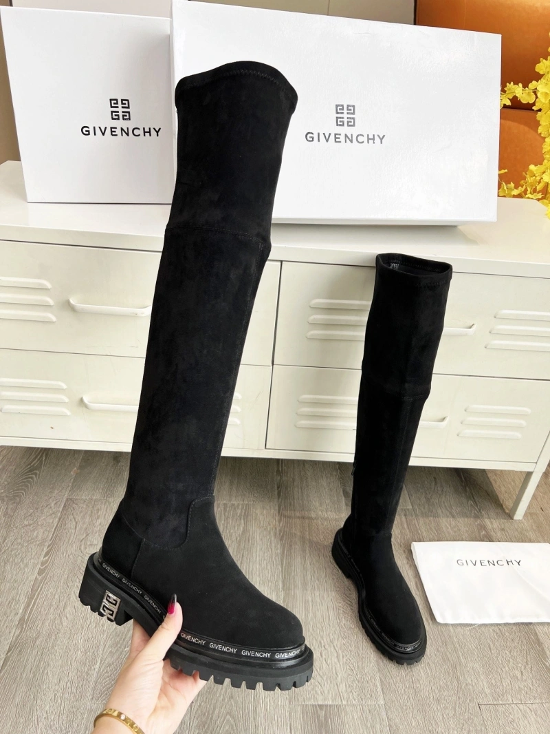 Durable Gxvxnchy Boots 153706