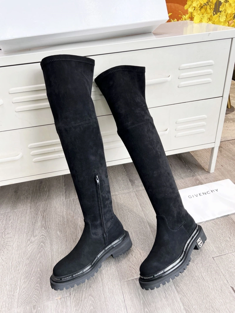 Durable Gxvxnchy Boots 153706