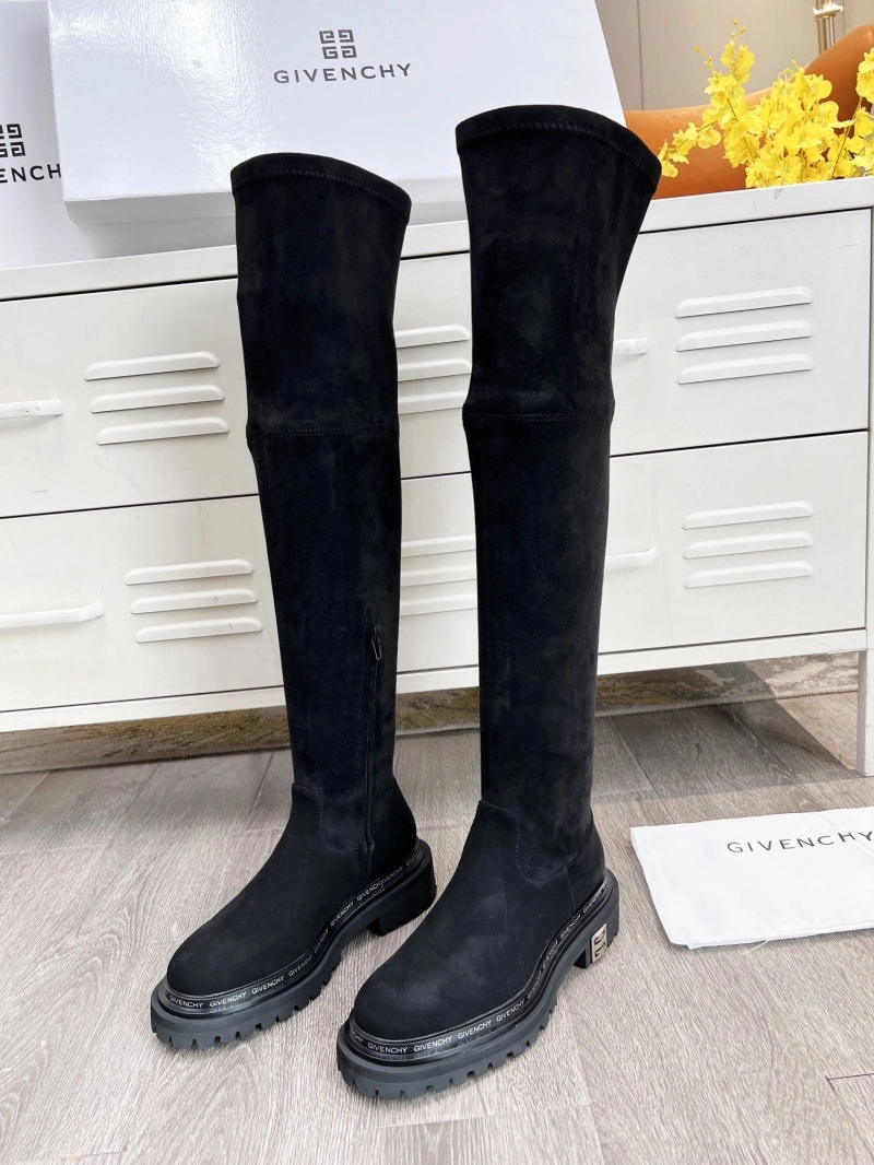 Durable Gxvxnchy Boots 153706