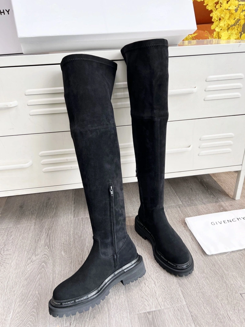 Durable Gxvxnchy Boots 153706