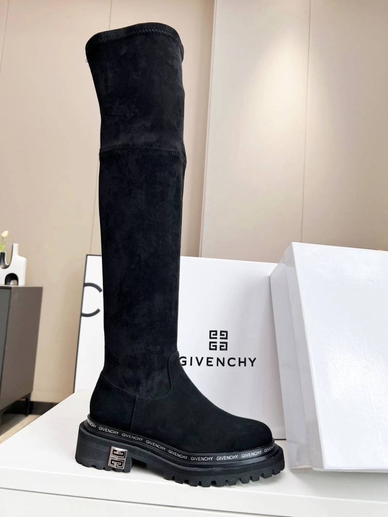 Durable Gxvxnchy Boots 153706