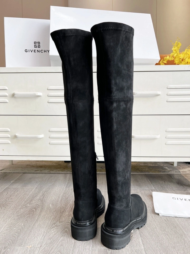 Durable Gxvxnchy Boots 153706