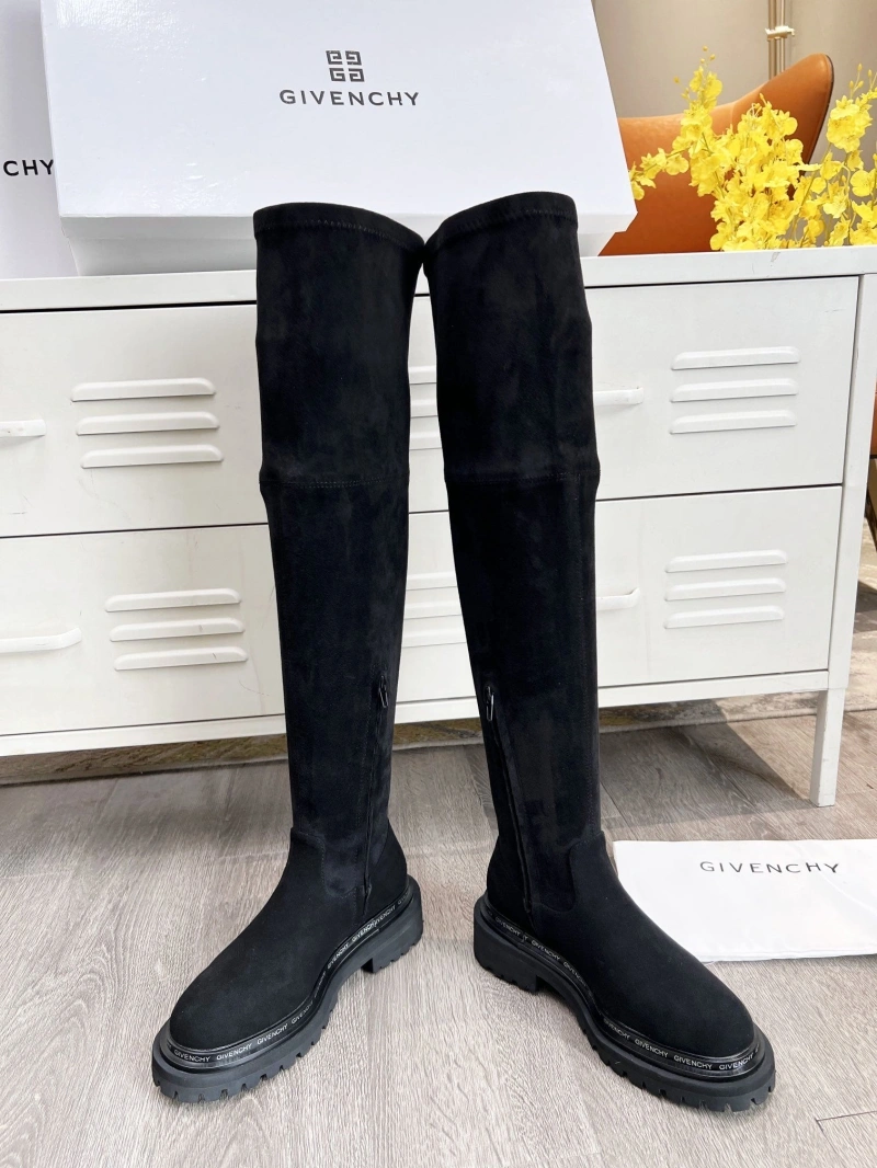 Durable Gxvxnchy Boots 153706