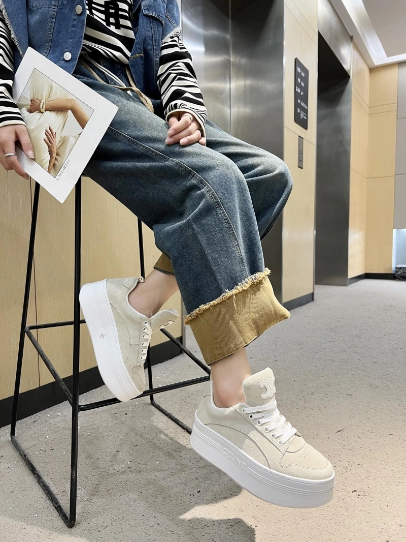 Versatile Cxlxne Casual Shoes 116636