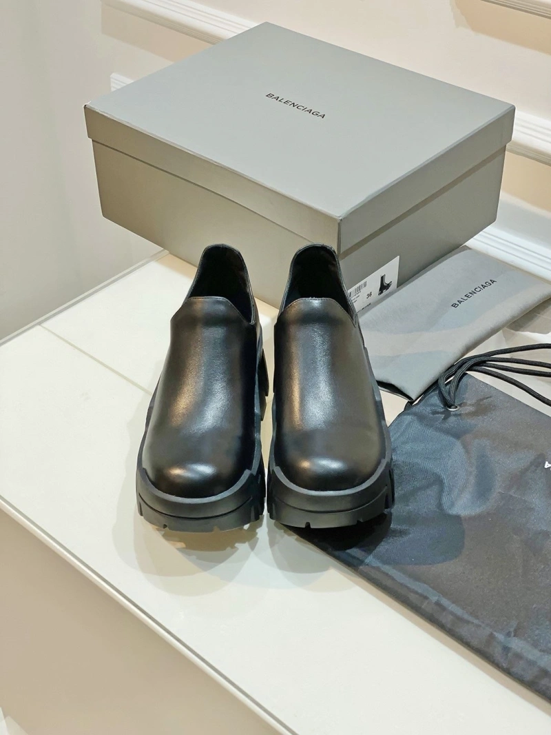 Bxlxnciaga Boots Bold 109870