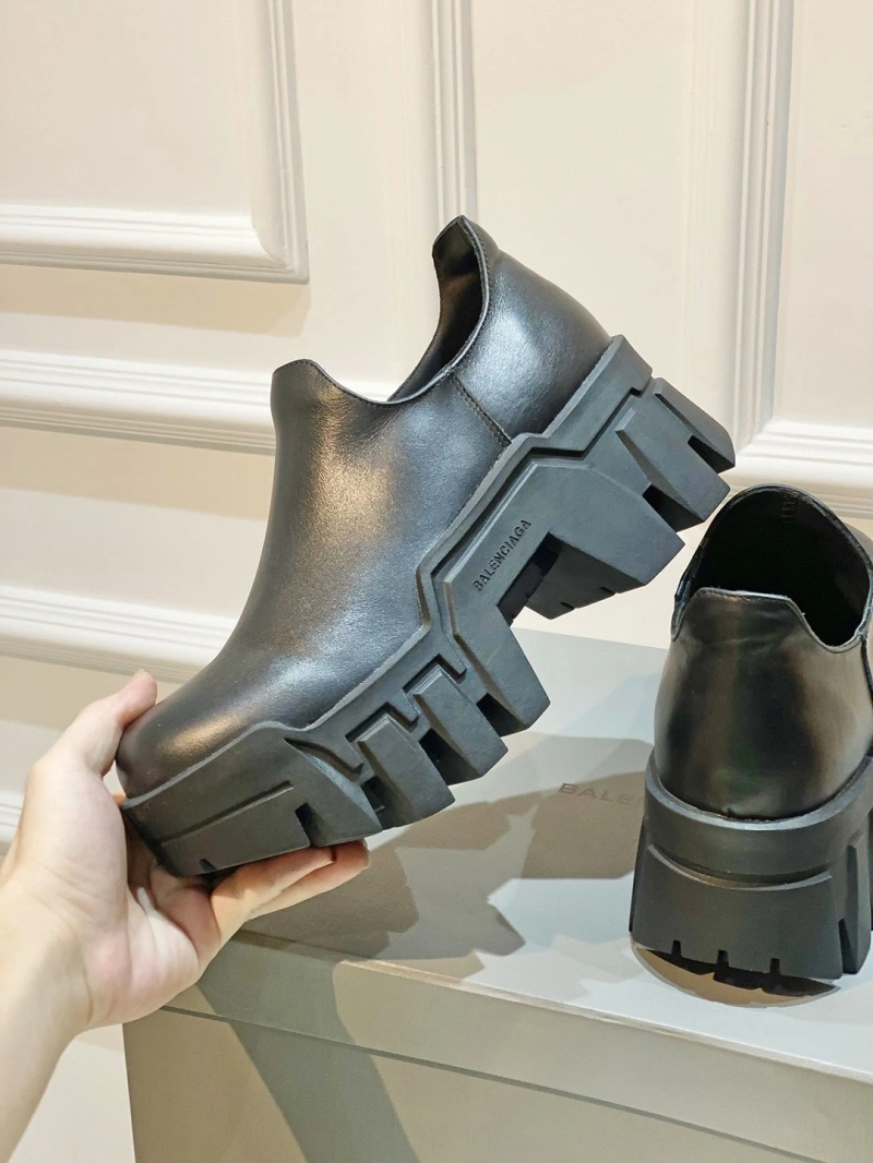 Bxlxnciaga Boots Bold 109870