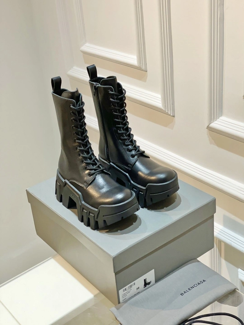 Bxlxnciaga Boots WellDesigned 109878