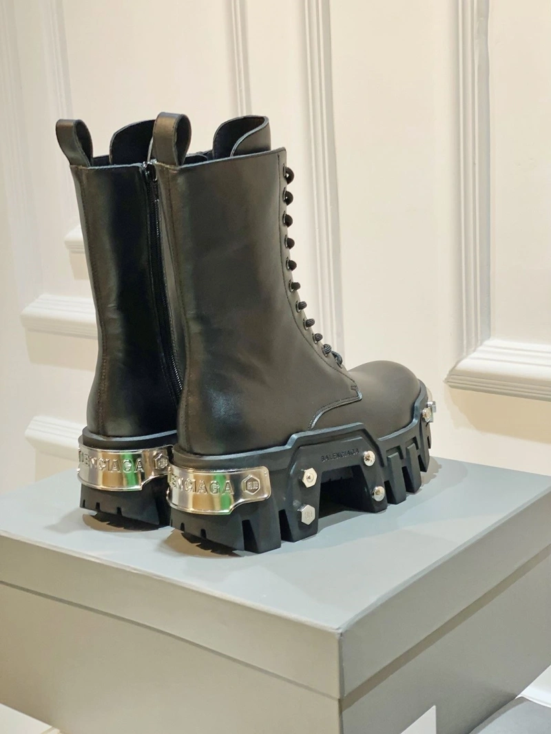 Soft Bxlxnciaga Boots 109859