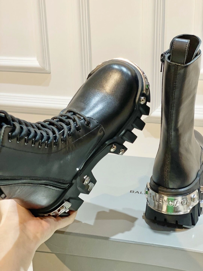 Soft Bxlxnciaga Boots 109859