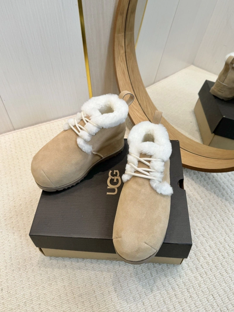 Modern UGX Boots 228649