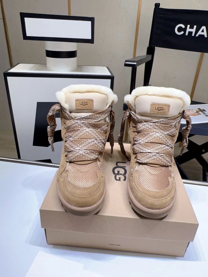 Cozy UGX Boots 228655