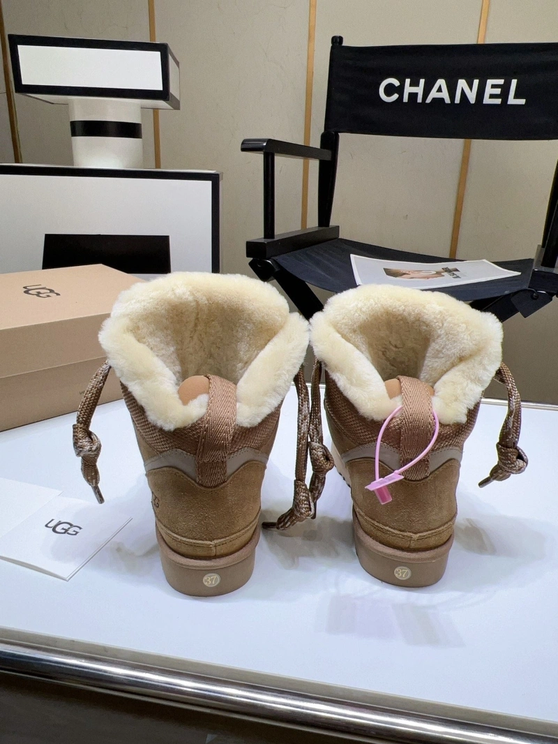 Cozy UGX Boots 228655