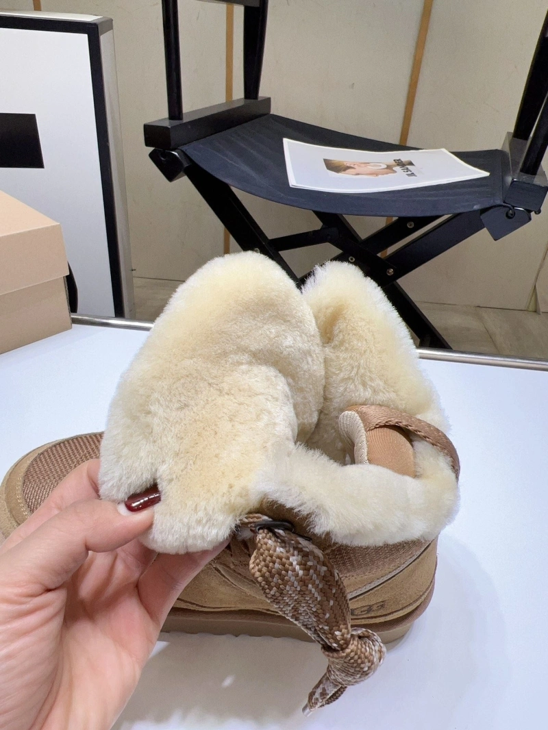Cozy UGX Boots 228655