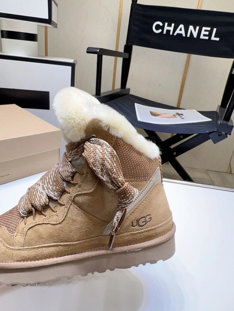 Cozy UGX Boots 228655