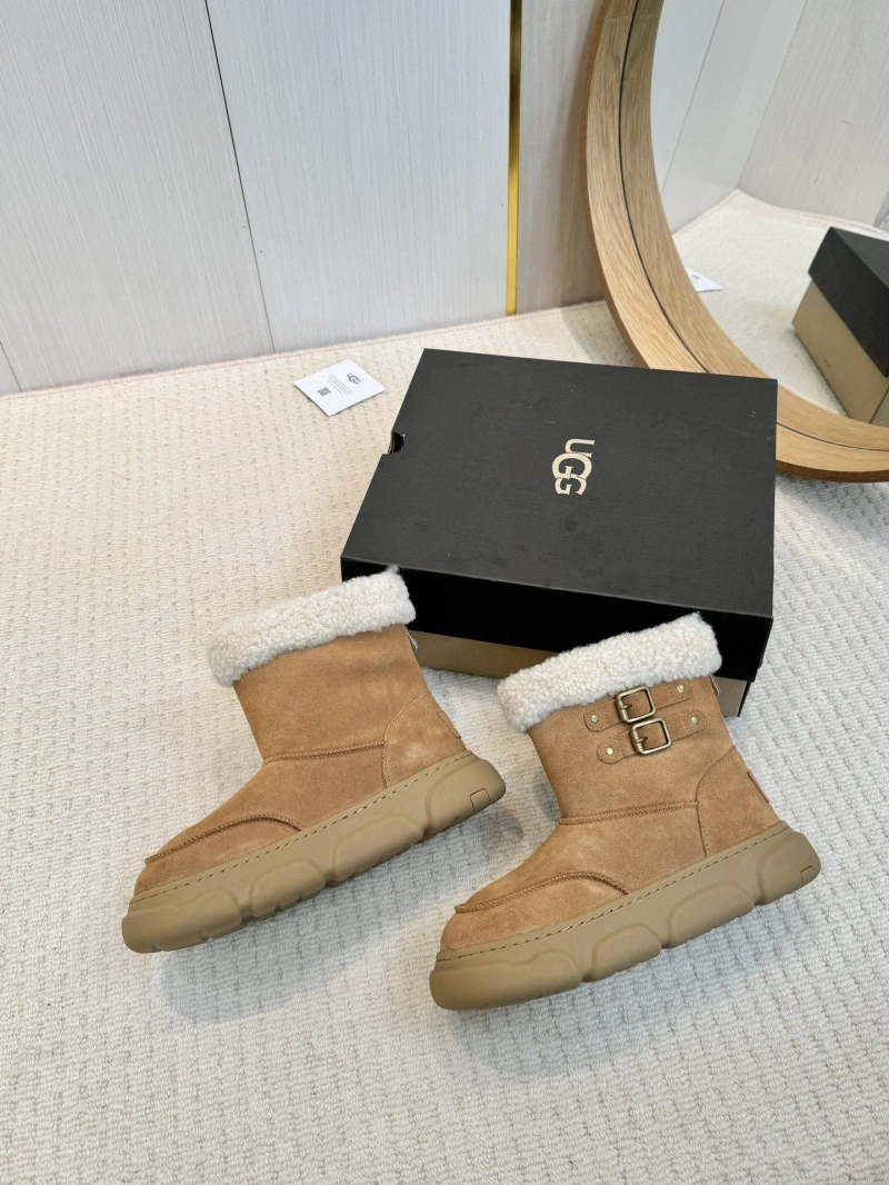 Breathable UGX Boots 228640