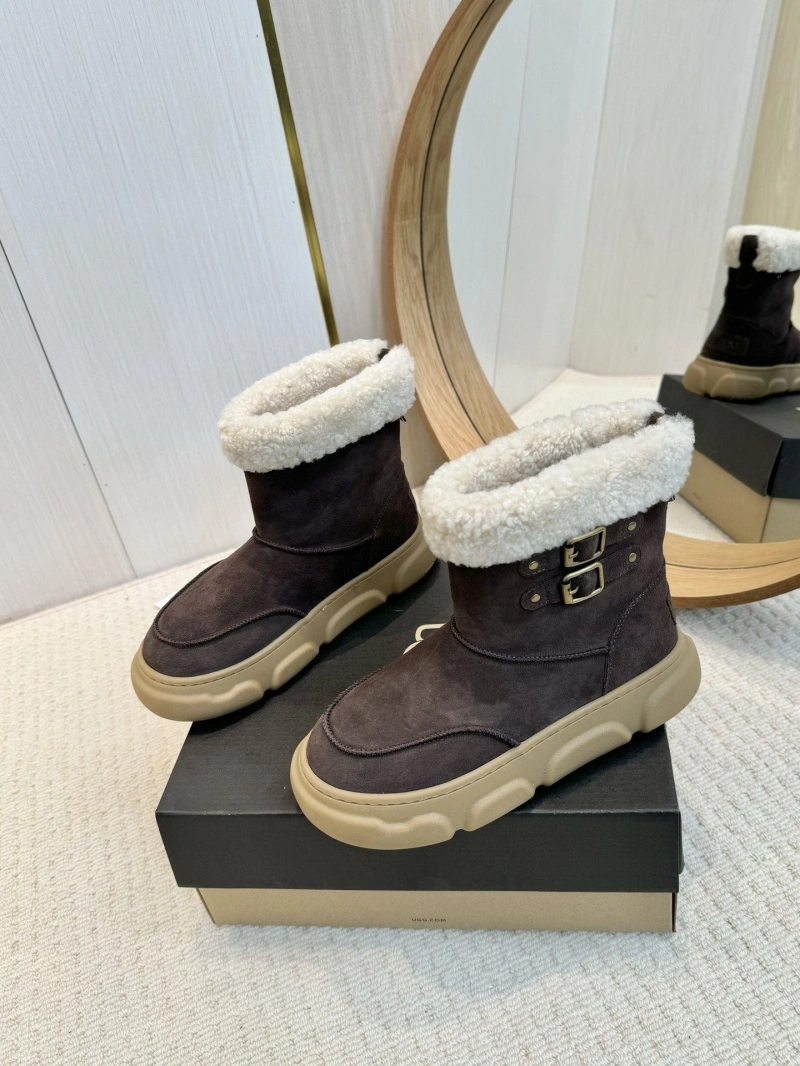 Resilient UGX Boots 228652