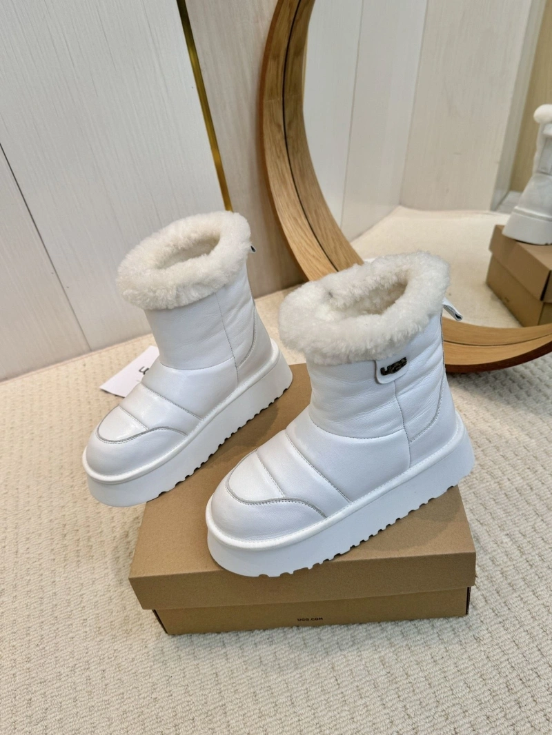 UGX Boots Reliable 228659