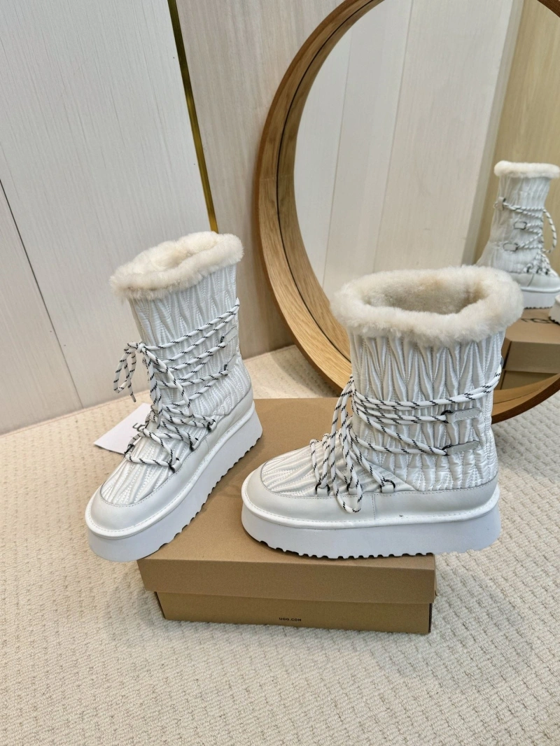 EyeCatching UGX Boots 228660