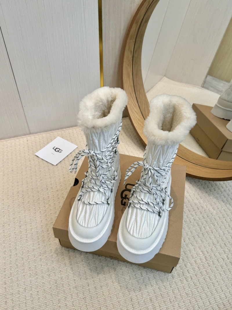 EyeCatching UGX Boots 228660