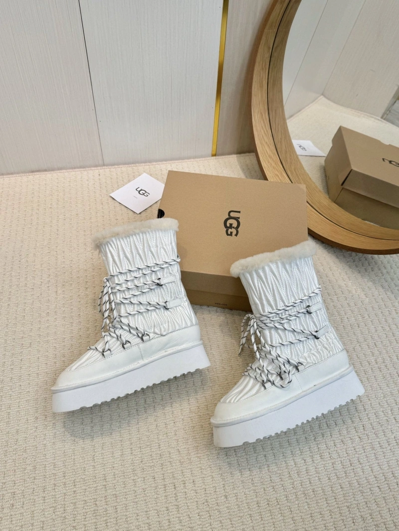 EyeCatching UGX Boots 228660