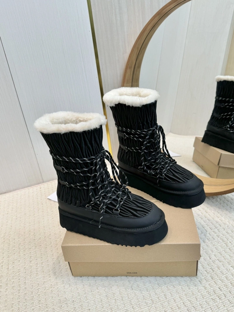 UGX Boots Versatile 228636