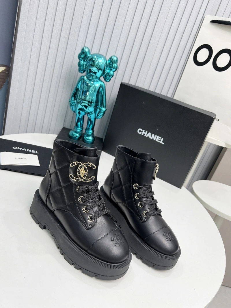 Chxnxl Boots Unique 127703