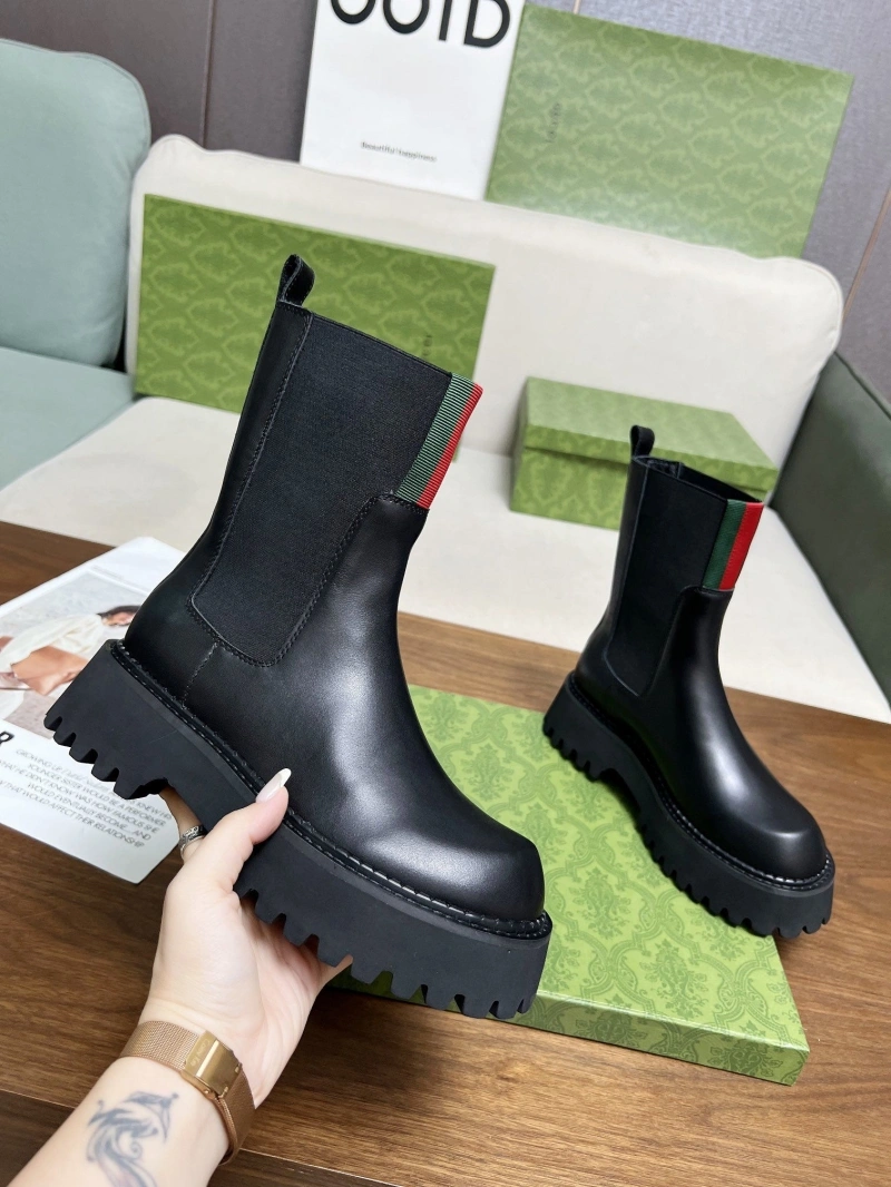 Trendsetting Gxccx Boots 161902