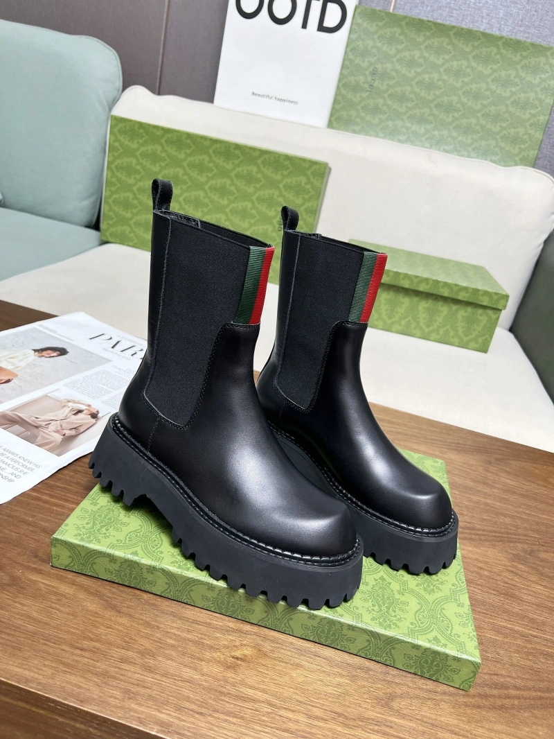 Trendsetting Gxccx Boots 161902