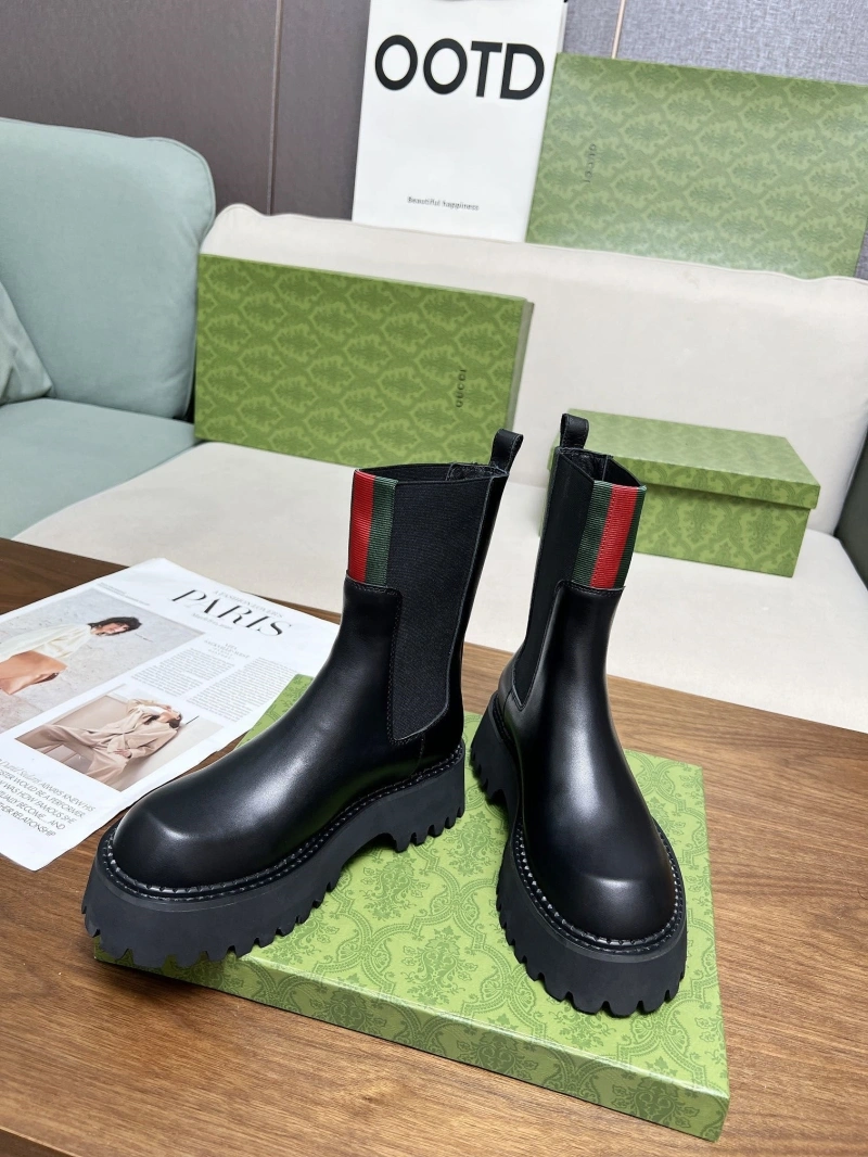 Trendsetting Gxccx Boots 161902