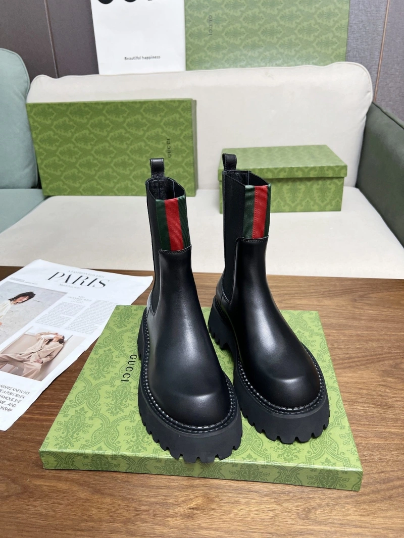 Trendsetting Gxccx Boots 161902