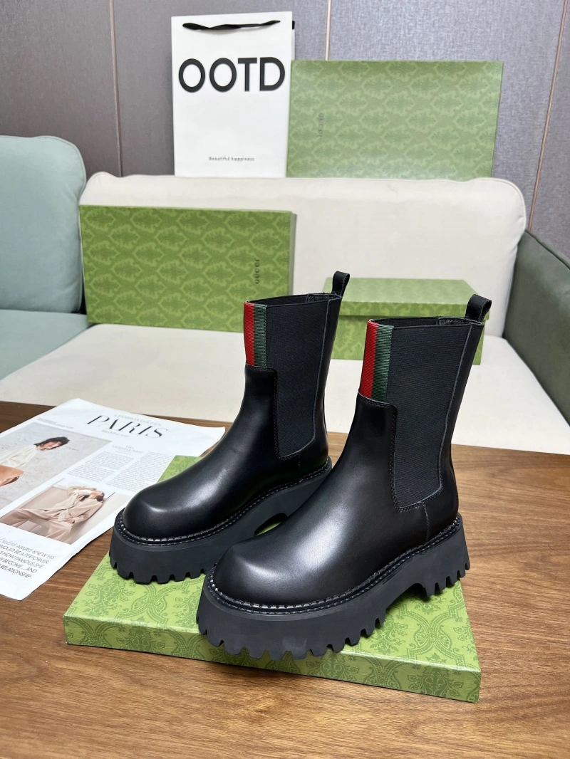 Trendsetting Gxccx Boots 161902