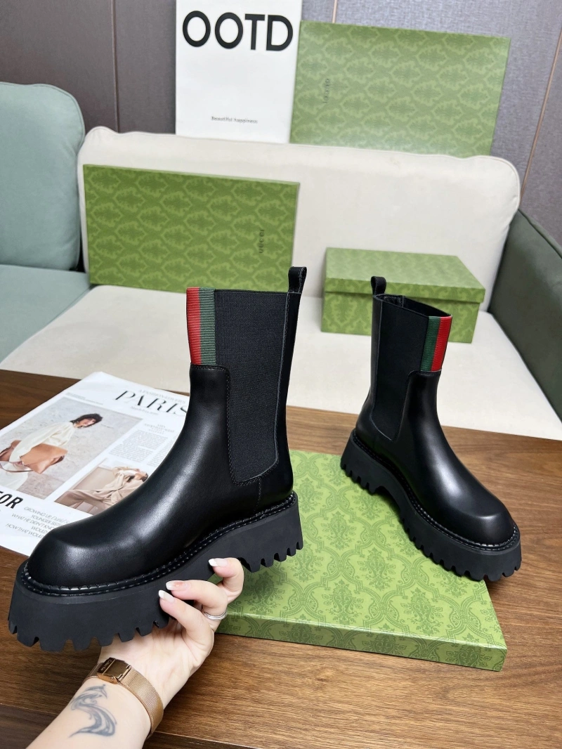 Trendsetting Gxccx Boots 161902