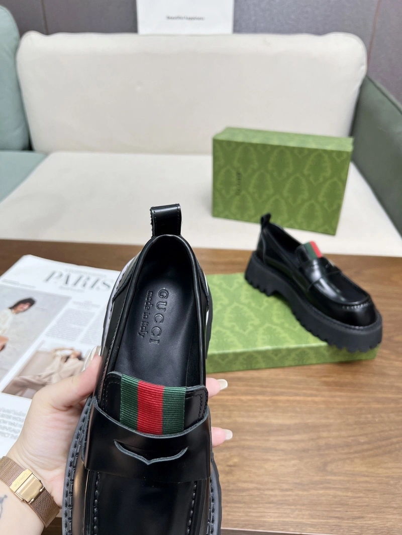 Gxccx Leather Shoes Comfortable 161840