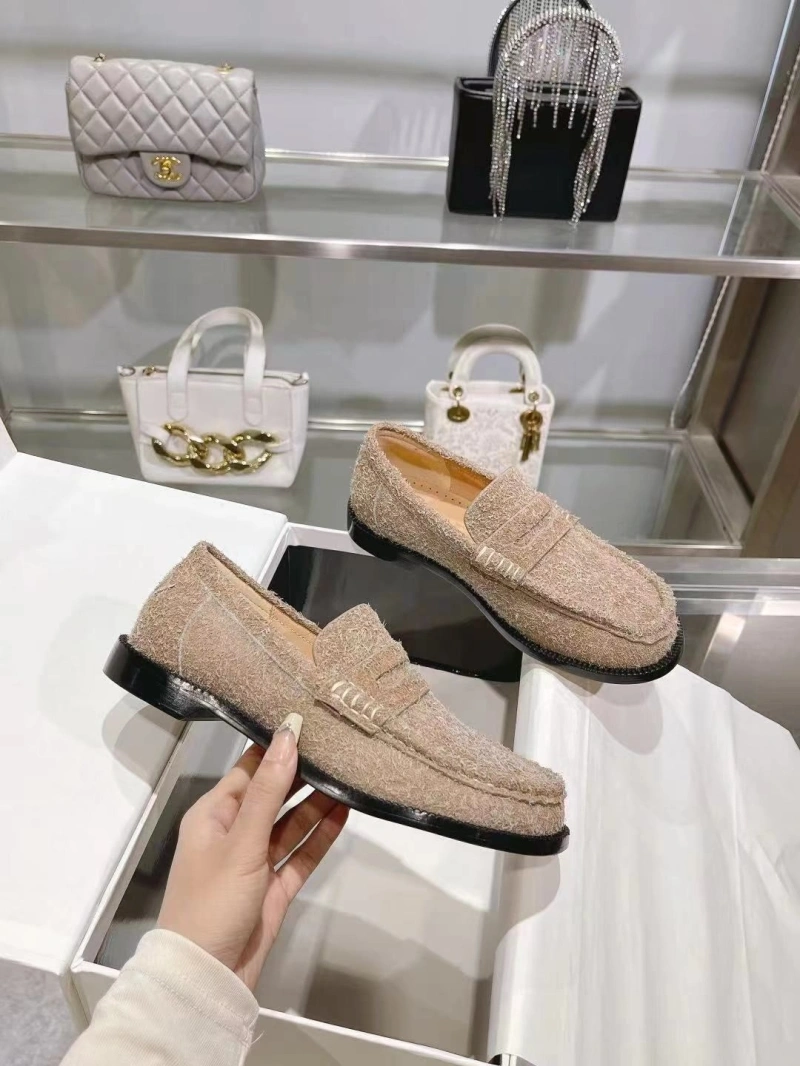 Sophisticated Lxxwe Leather Shoes 179260