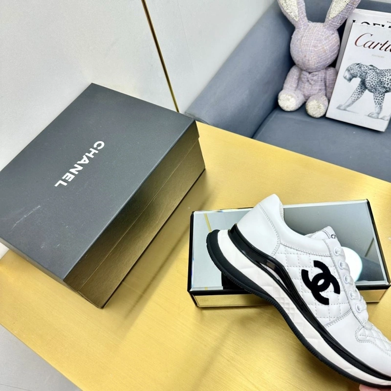 Compact Chxnxl Casual Shoes 127607