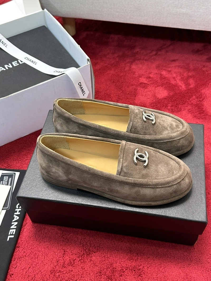 Chxnxl Leather Shoes Efficient 127491